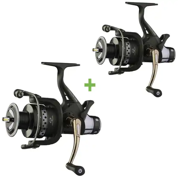 Jen Po Omezenou Doba GIANTS FISHING - Naviják Luxury RX 4000 AKCE 1+1 ZDARMA!