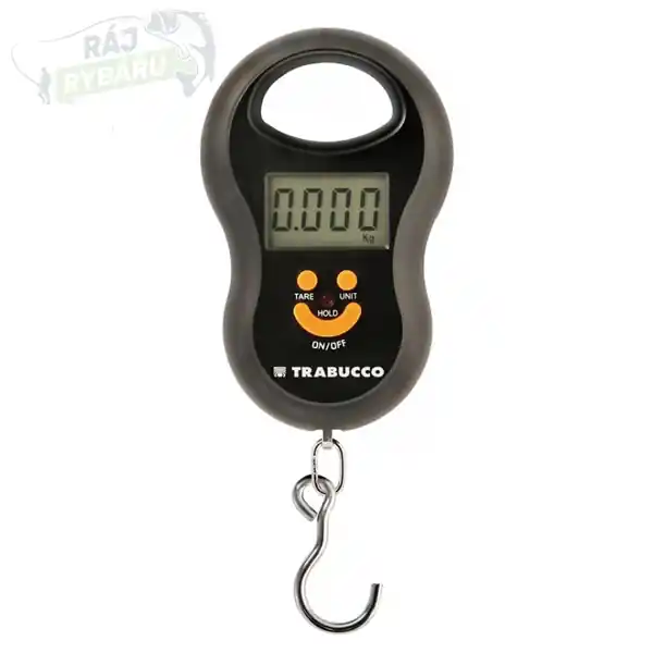 TRABUCCO - Váha Smart Digital Scale 50kg Vrácení Zdarma