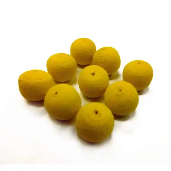 Kup Teď ZFISH - Pěnová Nástraha Foam Pop up Baits Yellow 15mm