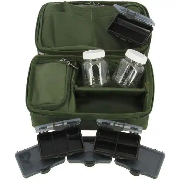 NGT - Penál Complete Rig Pouch System Ihned K Objednání