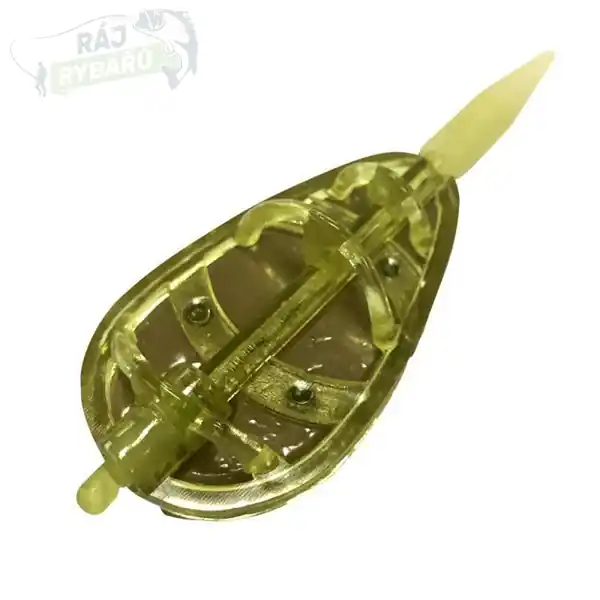 Výhodná Nabídka ZFISH - Krmítko Method Feeder Flat