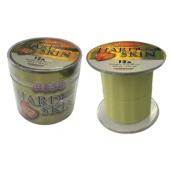 Jen Po Omezenou Doba ASSO - Vlasec Hard Skin 600m