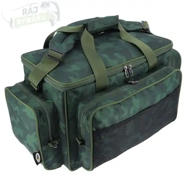Top Prodej NGT - Taška Insulated Carryall 709 Dapple Camo
