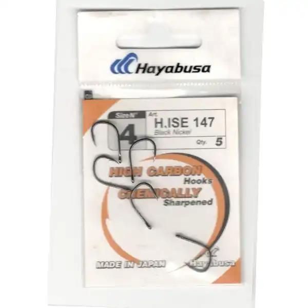 HAYABUSA - Háčky H.ISE 147 Pouze Dnes