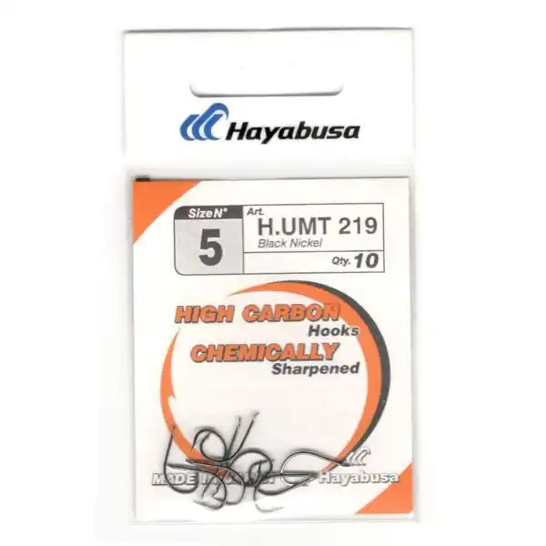Sleva HAYABUSA - Háčky H.UMT 219