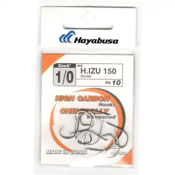 HAYABUSA - Háčky H.IZU 150 Top Prodej