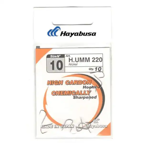HAYABUSA - Háčky H.UMM 220 Objednat Nyní