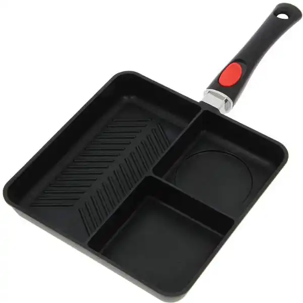 NGT - Pánvička Multi Section Frying Pan Akční Nabídka