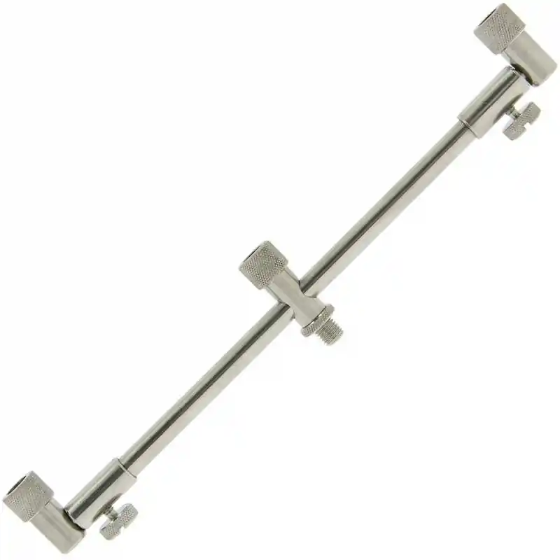 NGT - Nastavitelná hrazda Buzz Bar S. Steel 3 Rod 25-40cm Výprodej