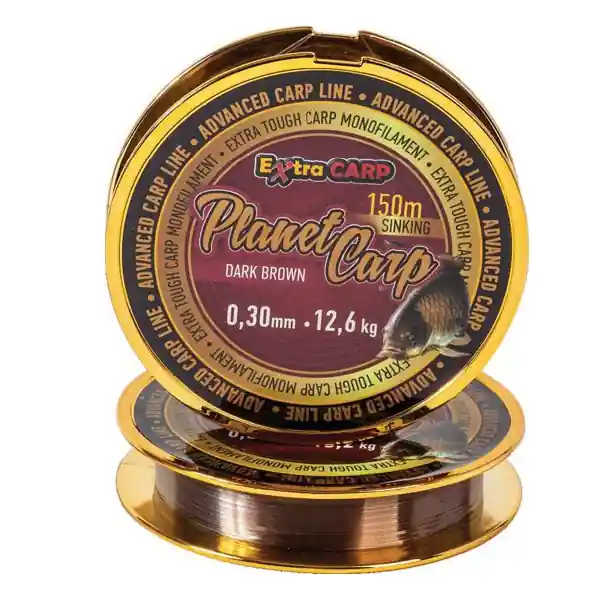 EXTRA CARP - Vlasec Planet Carp 150m Akční Cena