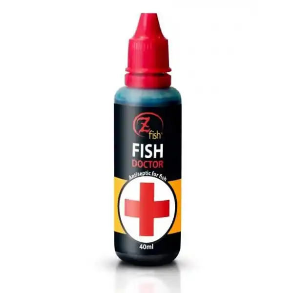 Horká Nabídka ZFISH - Desinfekce na ryby Fish Doctor