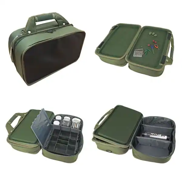 Víkendová Akce NGT - Kufr Folding Carp Storage System