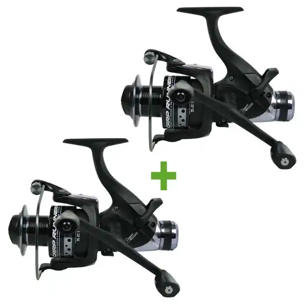 NGT - Naviják Dynamic Carp 6000 AKCE 1+1 ZDARMA! Akční Cena