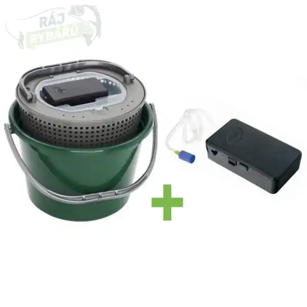 PLASTILYS - Řízkovnice 18l + vzduchování ZDARMA! Must-Have