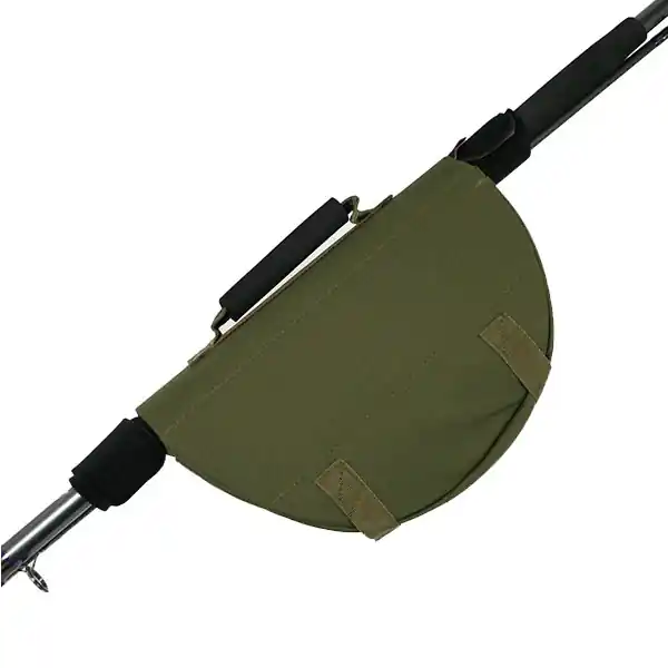 Rychlé Dodání NGT - Pouzdro na naviják Reel Protecor with Attached Rod Bands