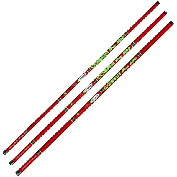 VENTURIERI - Teleskopický Bič Cobra Pro Aktuální