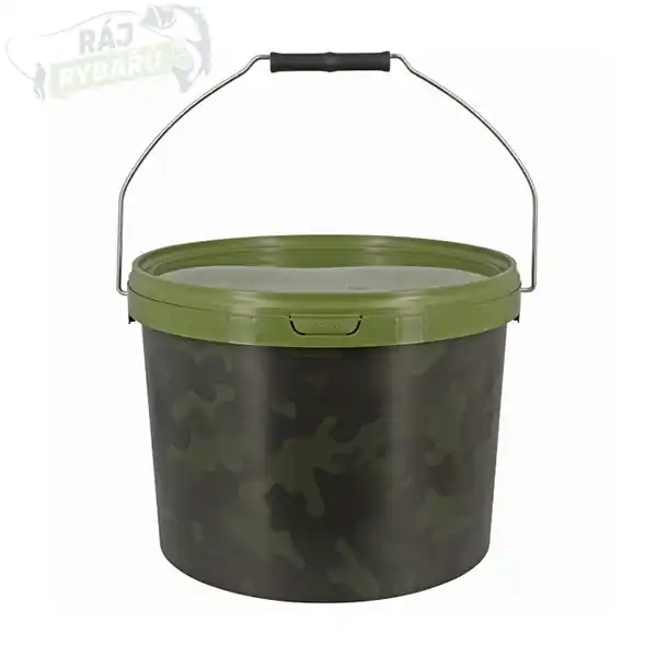 NGT - Kbelík Small Camo Bucket 5l Speciální Cena