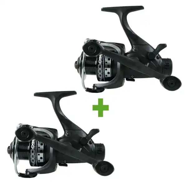 Jen Po Omezenou Doba NGT - Naviják Dynamic Carp 4000 AKCE 1+1 ZDARMA!