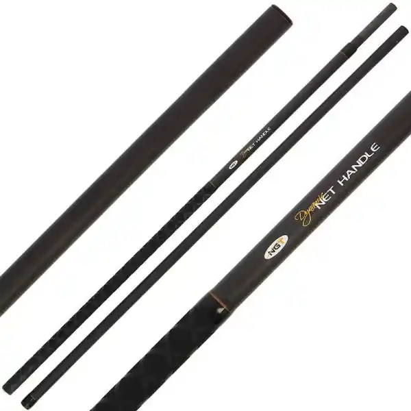 Koupit Online NGT - Podběráková Tyč Dynamic Carp Carbon Handle 1,8m
