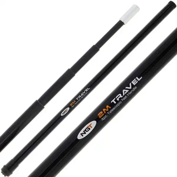 NGT - Cestovní podběráková tyč Mini Travel Net Handle 2m Ověřený