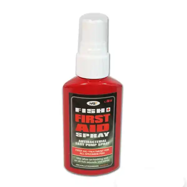 Přímo Od Výrobce NGT - Dezinfekce na ryby Fish First AID Sprey