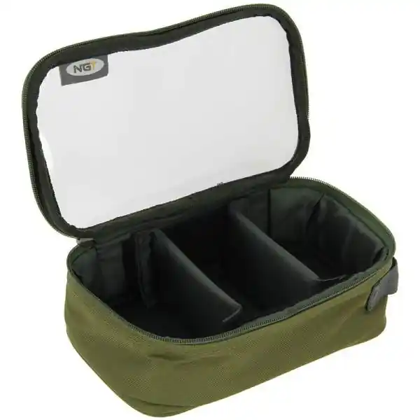 NGT - Pouzdro na Zátěže Top Deluxe Clear Cenová Bomba