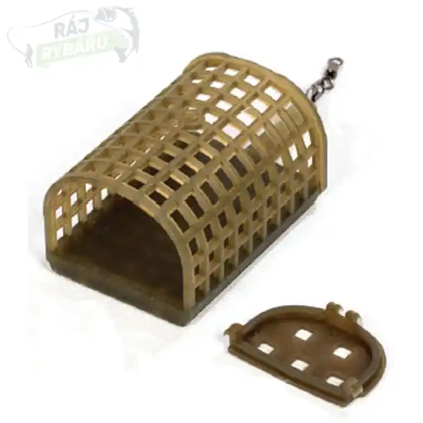 EXTRA CARP - Krmítko Top Feeder Closed Cenově Výhodný