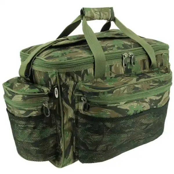 NGT - Taška Camouflage Carryall Přímo Od Výrobce