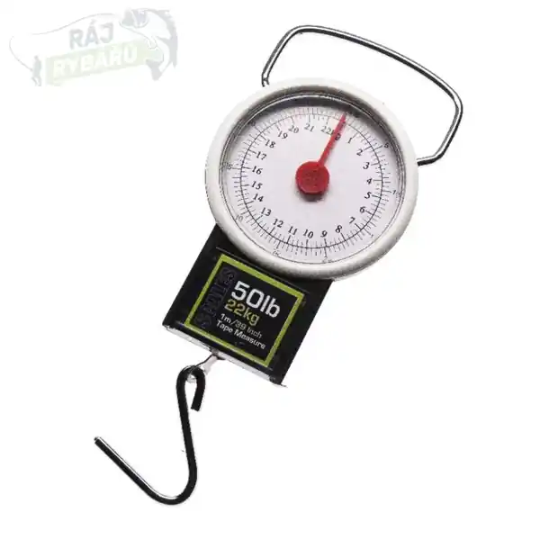 NGT - Váha s Metrem Small Scales with Tape Measure Top Prodej