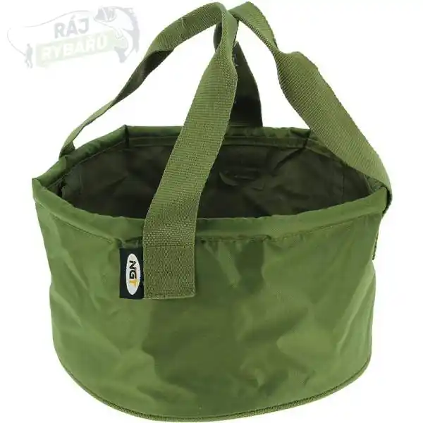 Značkový NGT - Míchačka Krmení Deluxe Groundbait Bowl