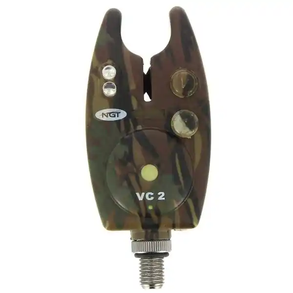 NGT - Hlásič Camo Bite Alarm VC-2 Cenově Výhodný