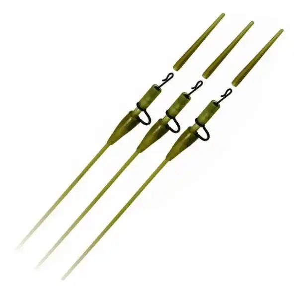EXTRA CARP - Závěska Heavy Lead Clips with Quick Change Swivel Nová Kolekce