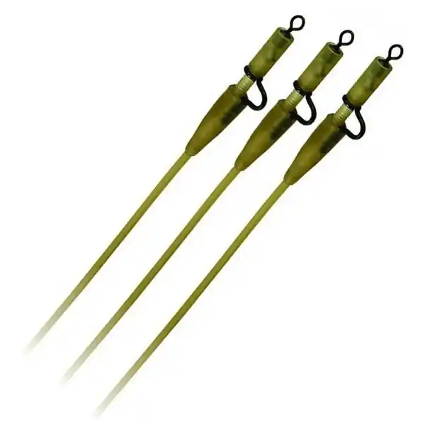 EXTRA CARP - Závěska Extra Heavy Lead Clips with Camo Tubing Výprodej