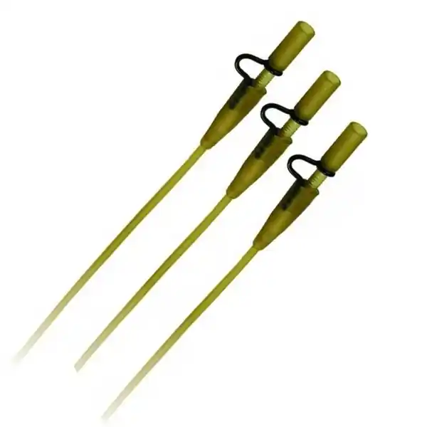 EXTRA CARP - Závěska Heavy Lead Clips with Camo Tubing Nová Kolekce