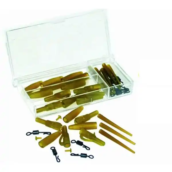 EXTRA CARP - Závěs na zátěž Lead Clip With Quick Change Set Pouze Dnes