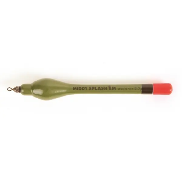 Originální MIDDY - Splávek Splash´Em Straight 6g
