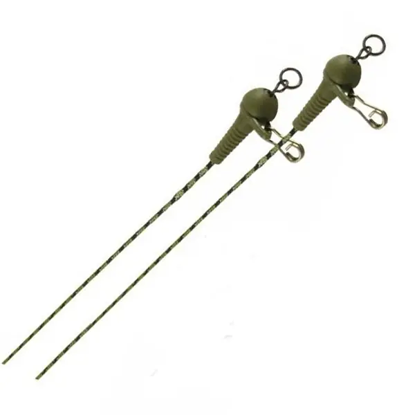 Akční Cena EXTRA CARP - Zarážka Lead Core System with Safety Sleeves