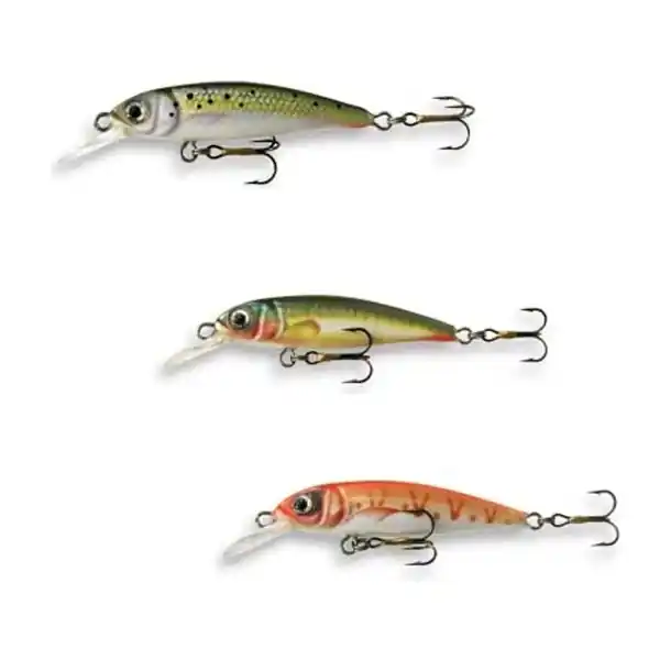 GOLDY - Wobler Tiny 3,8cm Horká Nabídka