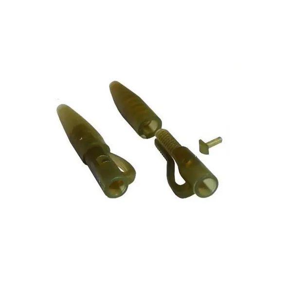 Přímo Od Výrobce EXTRA CARP - Závěska na olovo Lead clip with Tail Rubber 10ks