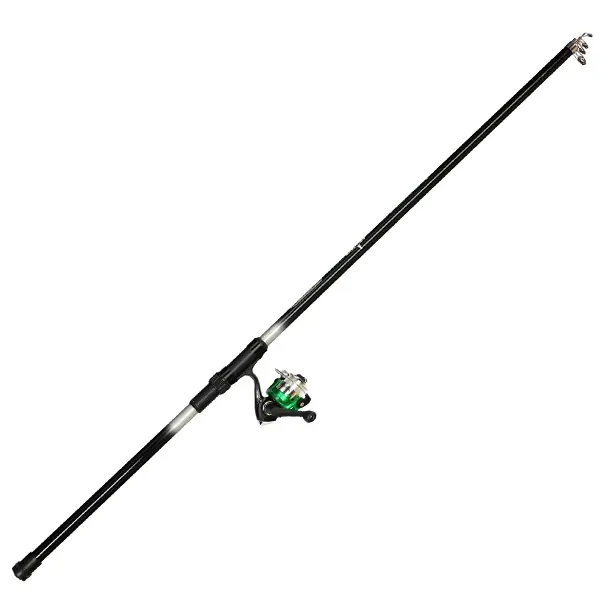 Odeslání Ihned GARBOLINO - Prut Multi-Trout Tele 3m + Naviják