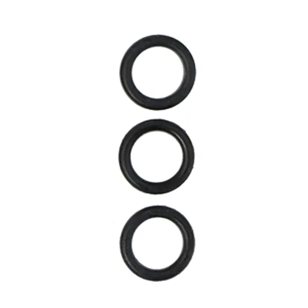 Sezónní Sleva GARDNER - Podložkové kroužky UV Resistant O-Rings 3ks