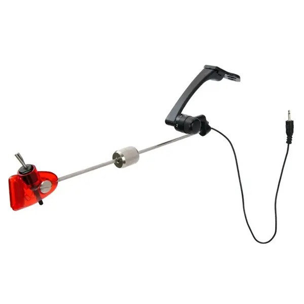 GIANTS FISHING - Indikátor záběru svítící Deluxe Red Rychlé Dodání