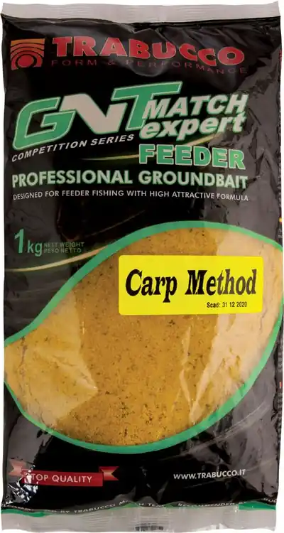 Vrácení Zdarma TRABUCCO - Krmítková směs Gnt Feeder Expert 1kg