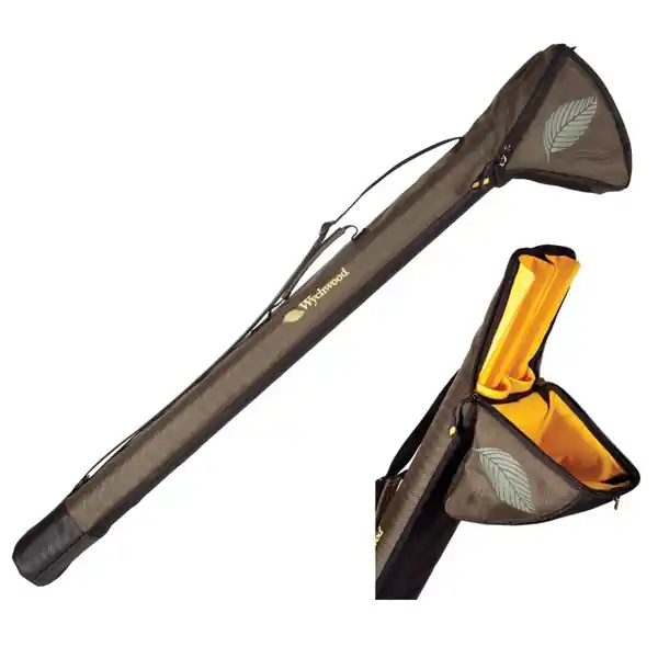Nejlepší Volba WYCHWOOD - Pouzdro na pruty Comp Rod & Reel Carrier 78cm