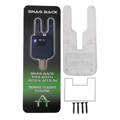 Poslední Šance ATT - Zadní uši čiré Crystal Snag Back (Backplate)