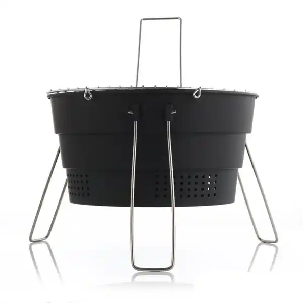 SILVERPOINT OUTDOOR - Gril Pop Up Vysoce Kvalitní