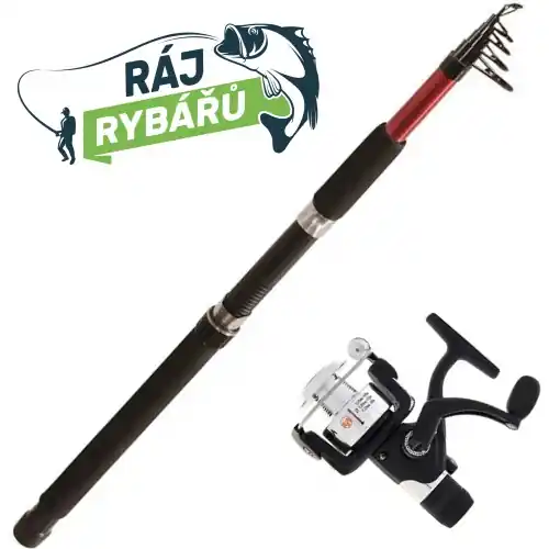 Rájrybářů.cz - Dětský set 1 Poslední Šance