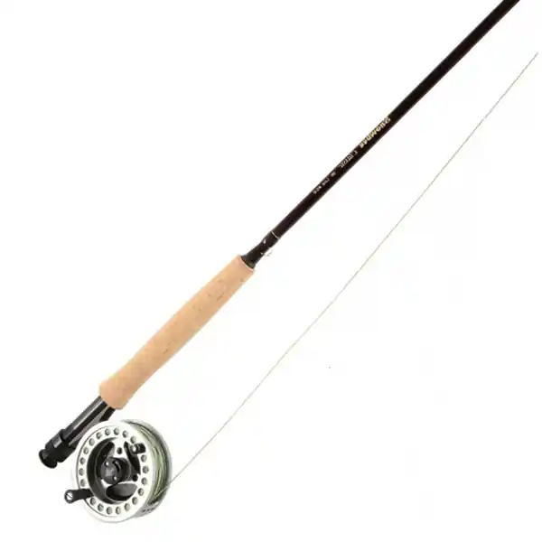Výprodej SNOWBEE - Prut Classic Fly 2,7m 4/5 4díly