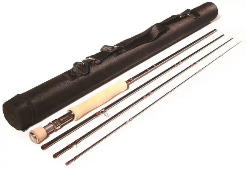 WYCHWOOD - Prut Truefly Fly Rod New 2,74m 6 4díly Hit Sezóny
