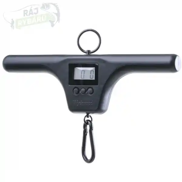 WYCHWOOD - Váha na ryby Dual Screen T-Bar Scales 120lb/54,4 kg Tovární Cena
